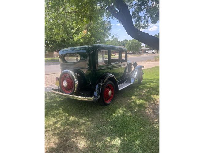 1931 plymouth pa in roswell, new mexico