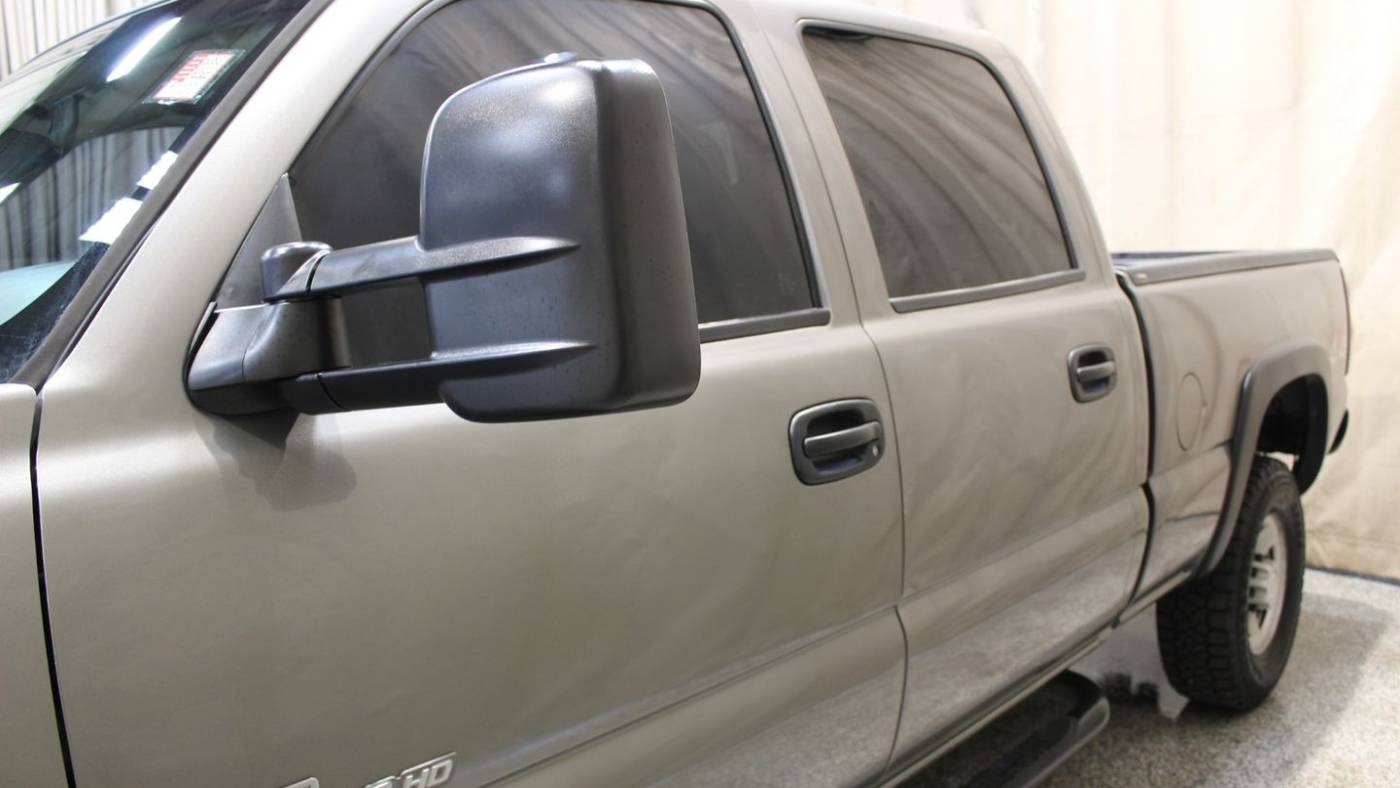 2006 chevrolet silverado 2500hd lt2