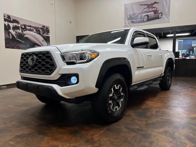 2022 toyota tacoma trd off road