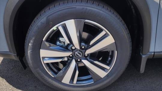 2024 Nissan Rogue