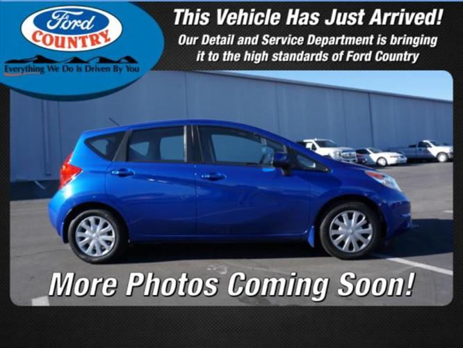 2014 nissan versa note s plus s plus 4dr hatchback for sale in henderson, nevada