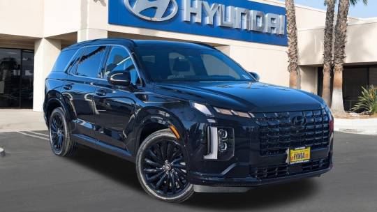 2025 Hyundai Palisade
