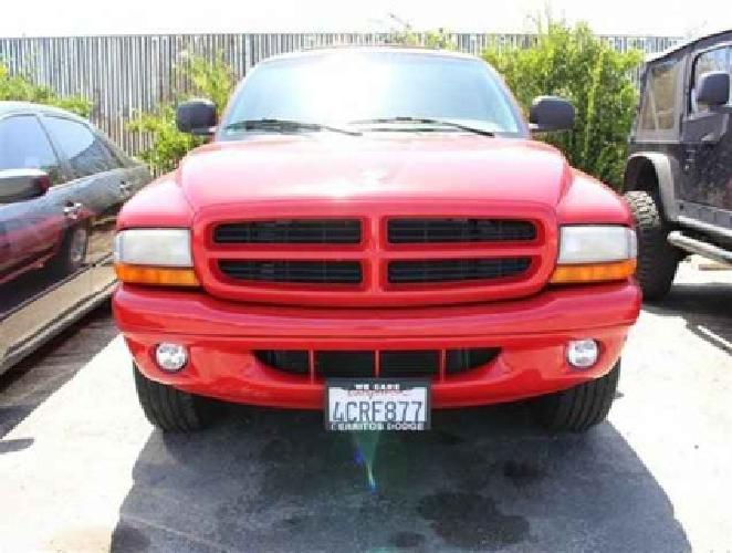 1998 dodge durango 4x4 4wd in cerritos, ca