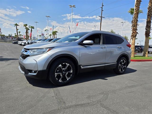 2018 honda cr-v touring