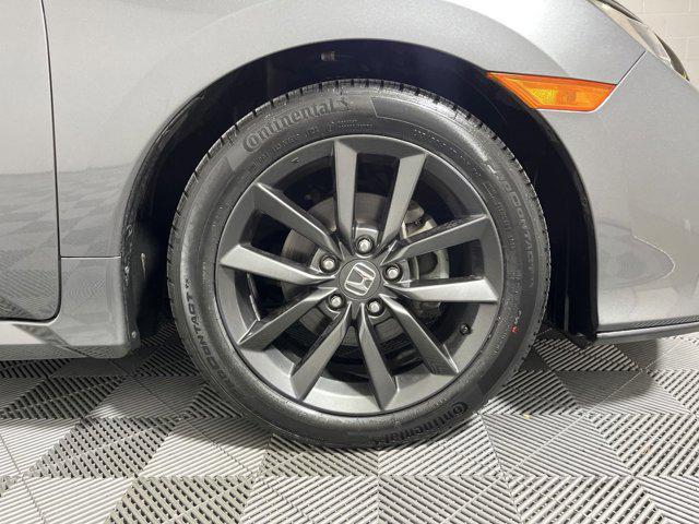 2020 honda civic ex