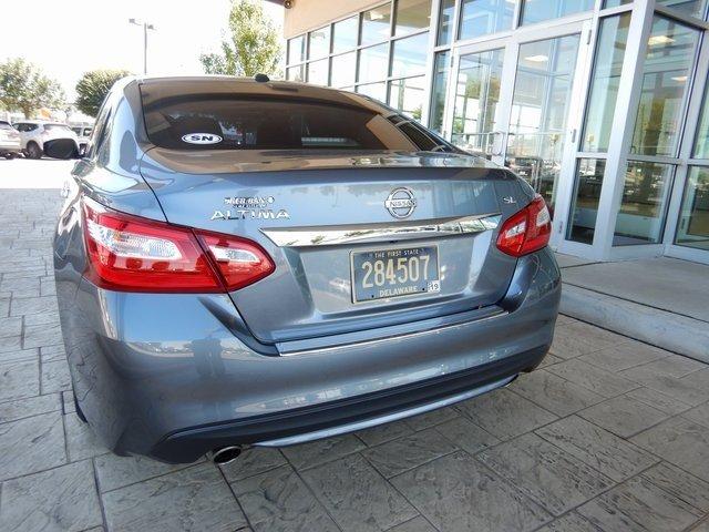 certified 2016 nissan altima 2.5 sl sedan new castle, de 19720 for sale in manor, delaware