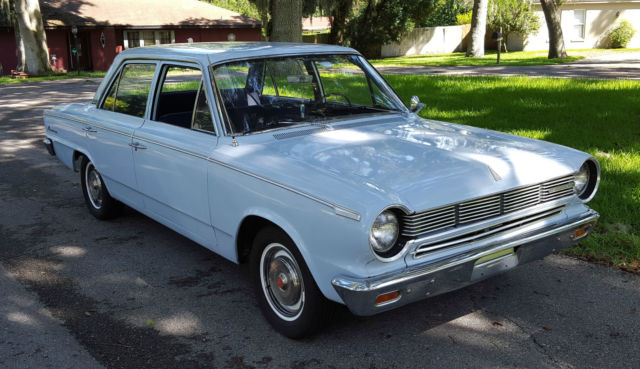 1965 amc rambler american 330!!! *baby blue*