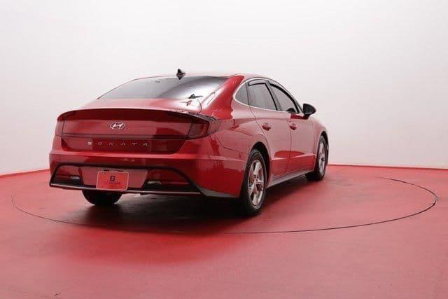 2021 hyundai sonata in rahway, new jersey