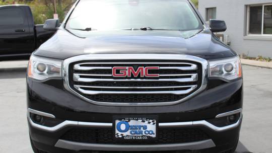 2019 GMC Acadia