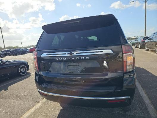 2022 chevrolet suburban ls