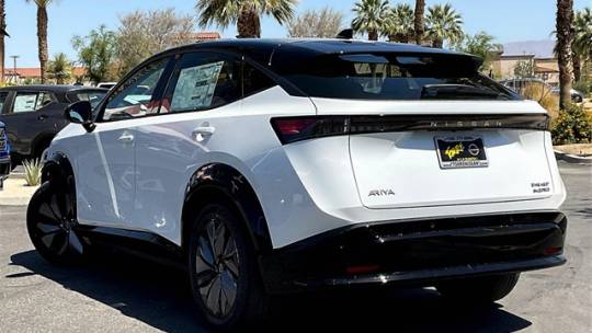 2024 Nissan Ariya