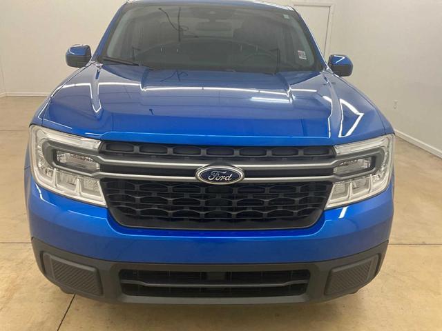 2022 ford maverick xlt