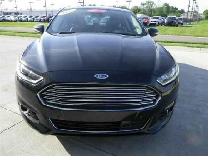 2013 ford fusion energi in greenwood, in