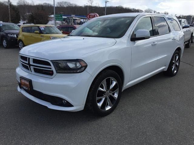 certified 2015 dodge durango awd r/t warwick, ri 02886 for sale in warwick, rhode island