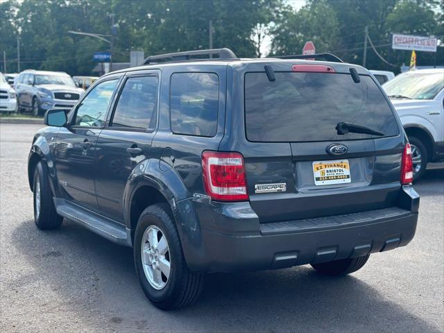2008 ford escape xlt