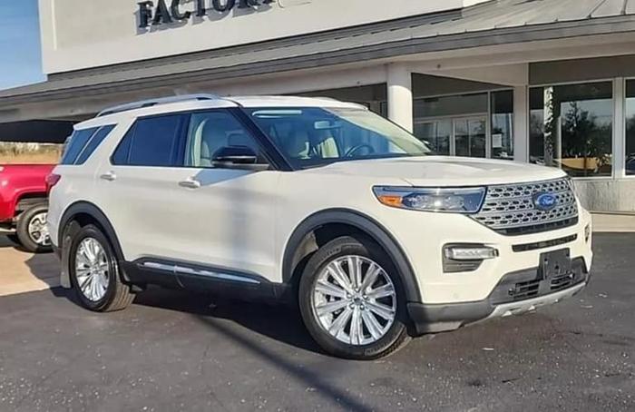 2020 ford explorer limited hev sport utility 4d in nicholasville, kentucky