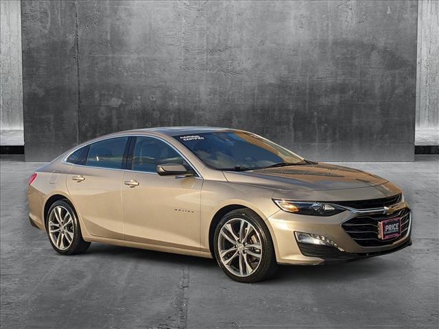 2023 chevrolet malibu fwd 1lt