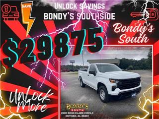 2023 Chevrolet Silverado 1500 work truck
