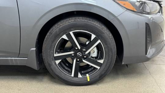 2025 Nissan Sentra