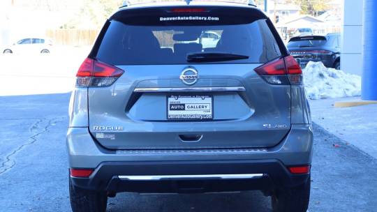 2017 Nissan Rogue