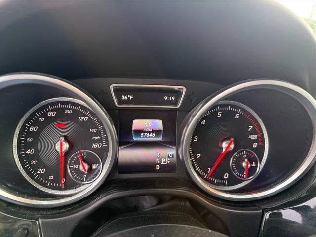 2017 mercedes-benz gle 350 4matic