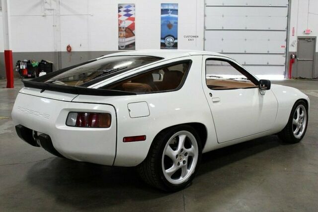 1979 porsche 928 94482 miles white 4.5l v8 manual