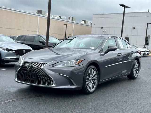 2020 lexus es 350 base