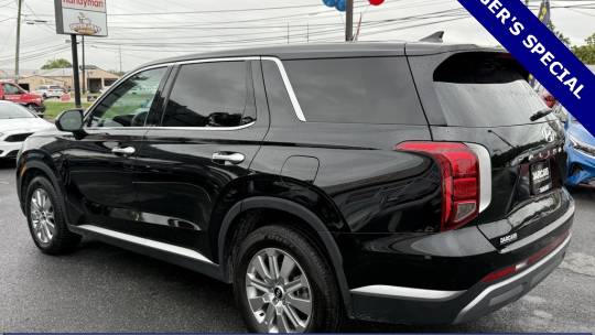 2023 Hyundai Palisade