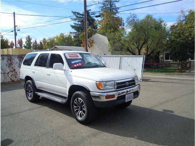 1998 toyota 4runner base