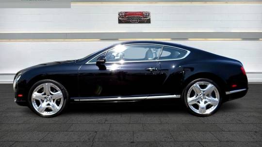 2012 Bentley Continental GT