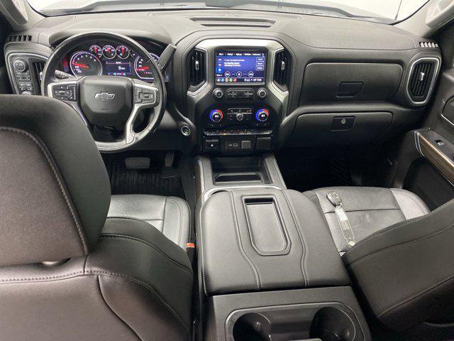 2021 chevrolet silverado 1500 rst