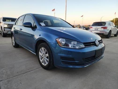 2015 volkswagen golf auto tsi s w/sunroof in ardmore, oklahoma