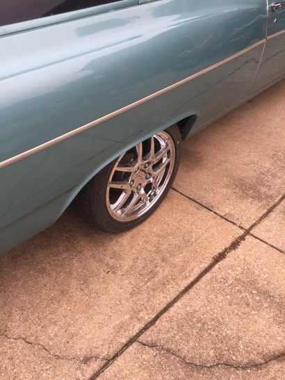 chevrolet chevelle