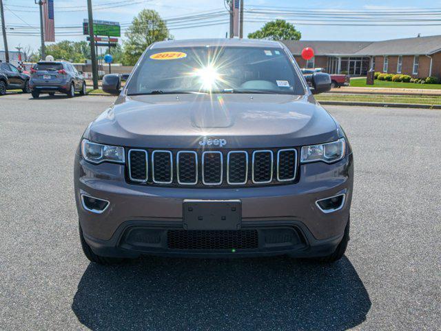2021 jeep grand cherokee laredo