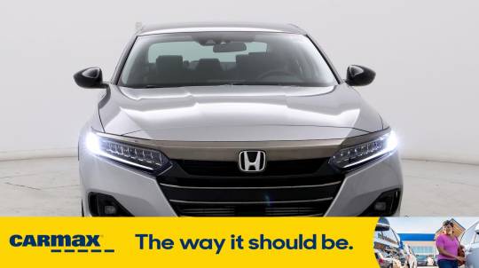 2021 Honda Accord
