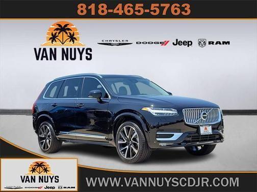 2024 volvo xc90