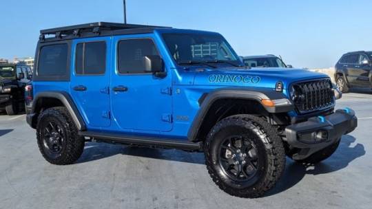 2024 Jeep Wrangler