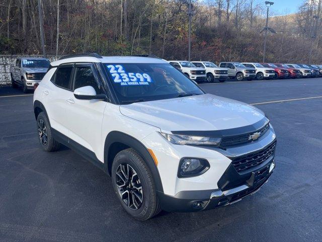 2022 chevrolet trailblazer activ