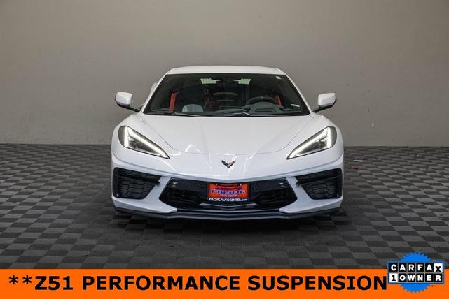 2023 chevrolet corvette stingray w/3lt