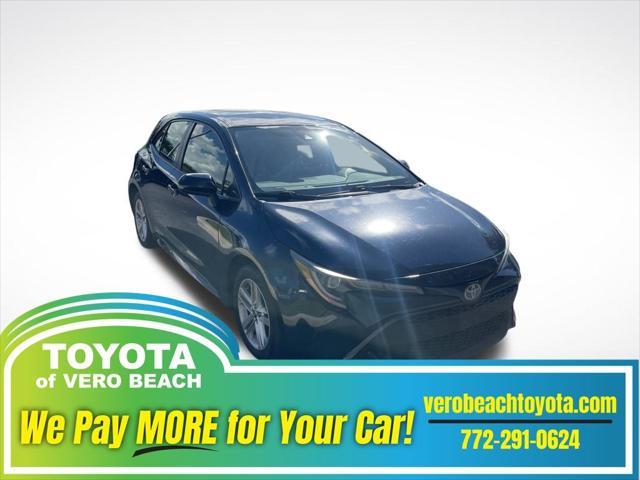 2019 toyota corolla se