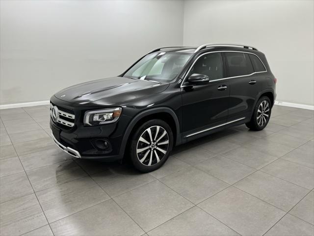 2021 mercedes-benz glb 250 4matic