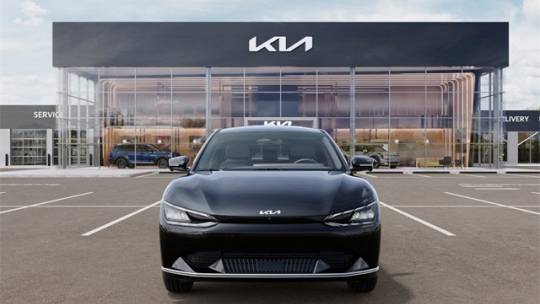 2024 Kia EV6