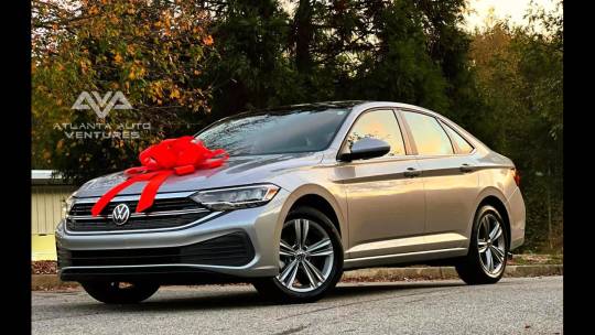 2024 Volkswagen Jetta