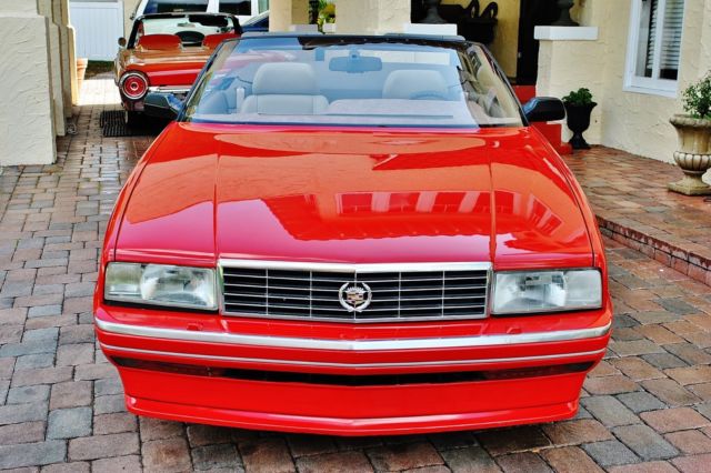 leather fully loaded power top northstar motor low miles drives no reserve