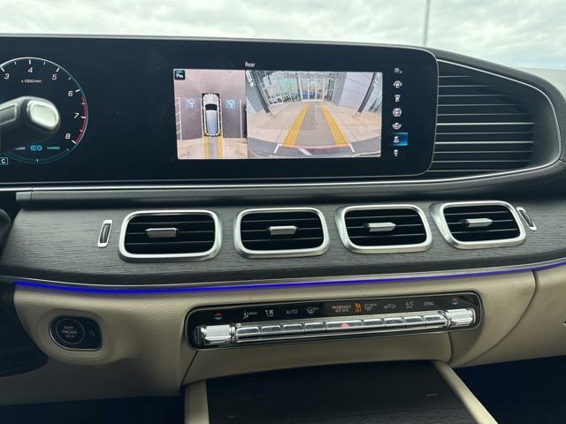 2020 mercedes-benz gls 450 base 4matic