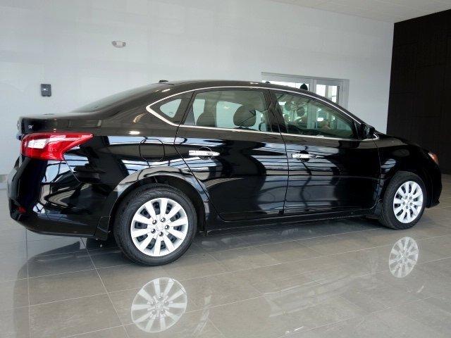 certified 2016 nissan sentra sv hurlock, md 21643 for sale in hurlock, maryland