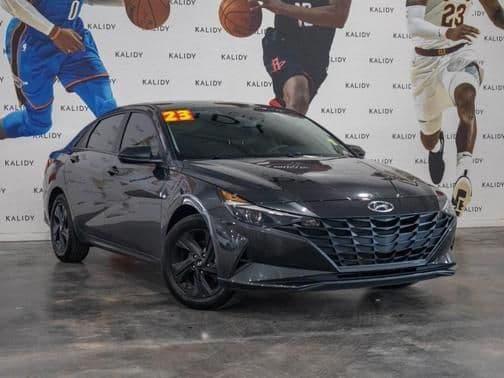2023 hyundai elantra sel 4dr sedan in edmond, oklahoma