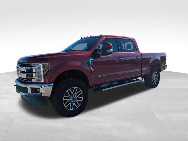 2019 ford f-250 lariat