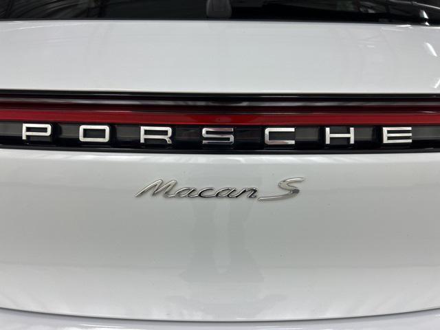 2021 porsche macan s