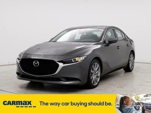 2021 mazda mazda3 select package 4dr front-wheel drive sedan in asheville, north carolina